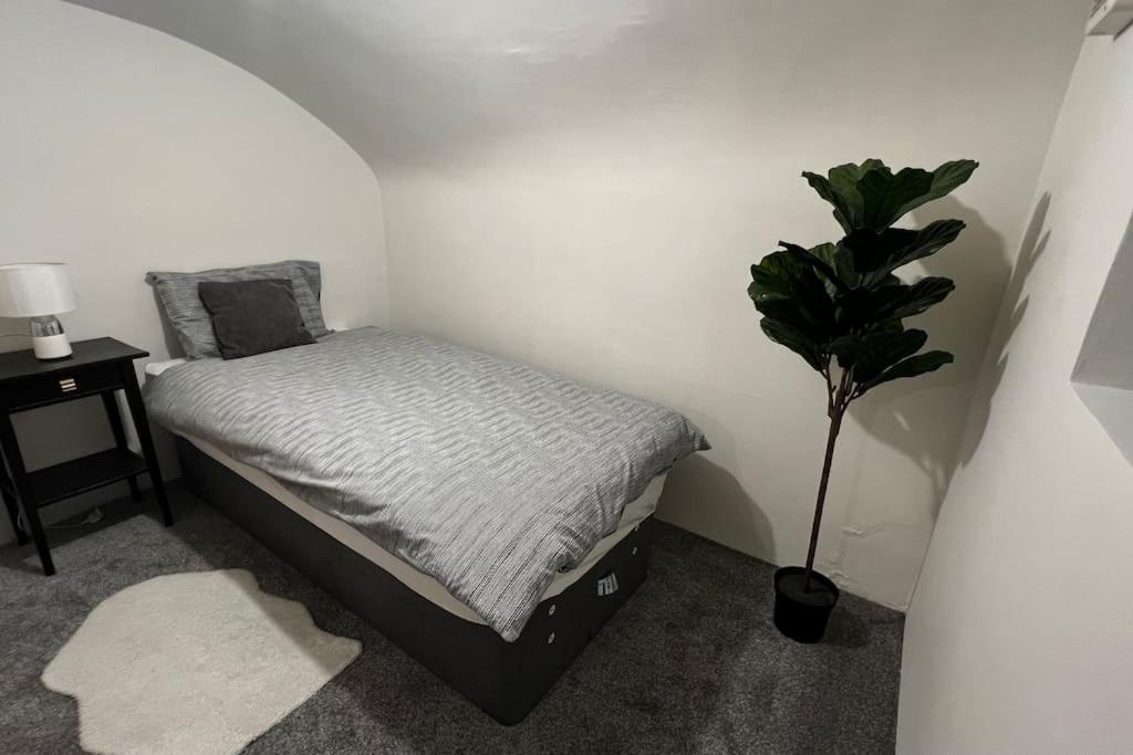 Apartment Cozy 3 Bed Flat Near To Station